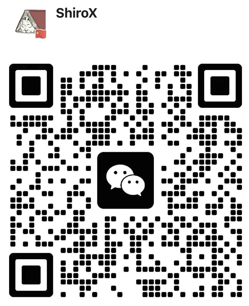 WeChat Group QR Code